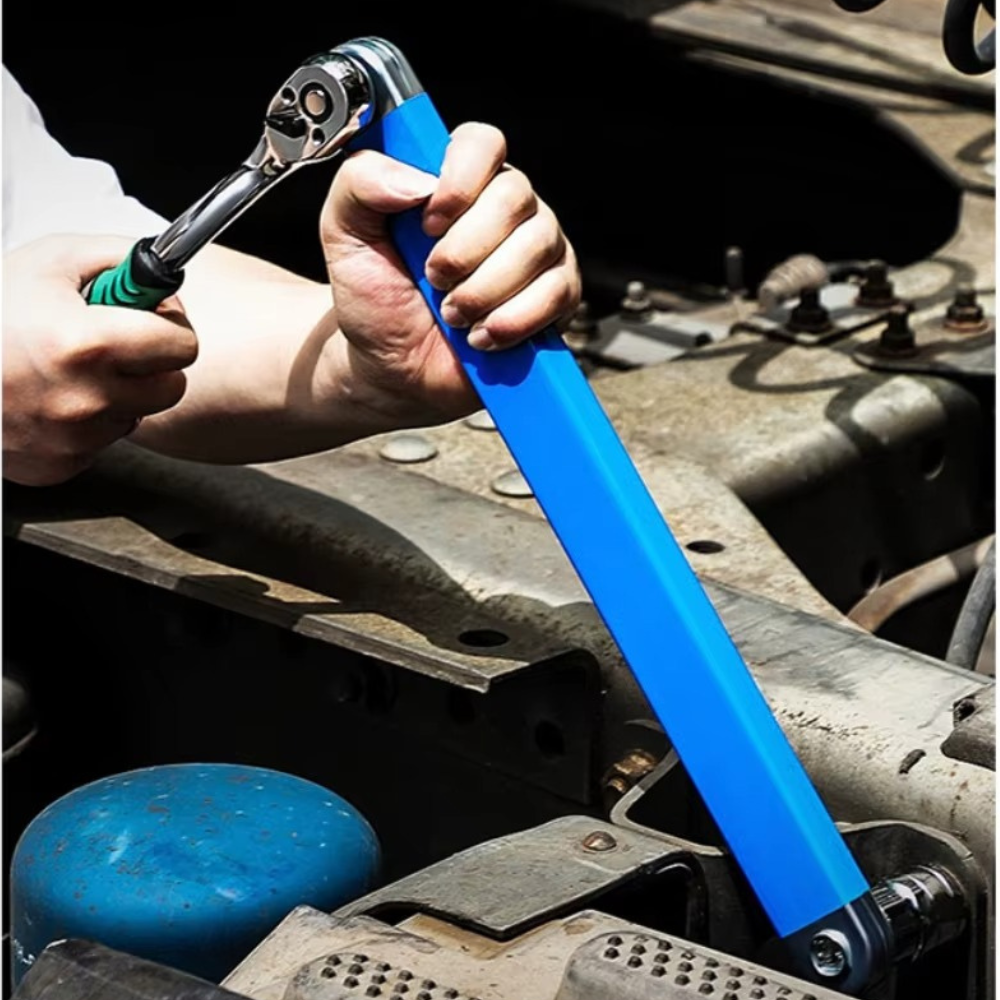 Chain Type Socket Wrench Extension