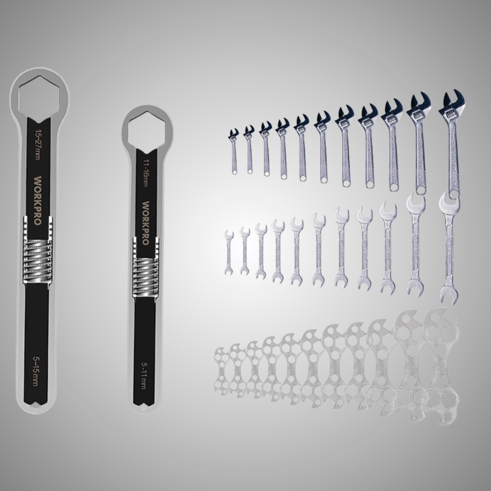 Clé multifonction ajustable™