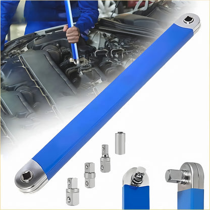 Chain Type Socket Wrench Extension