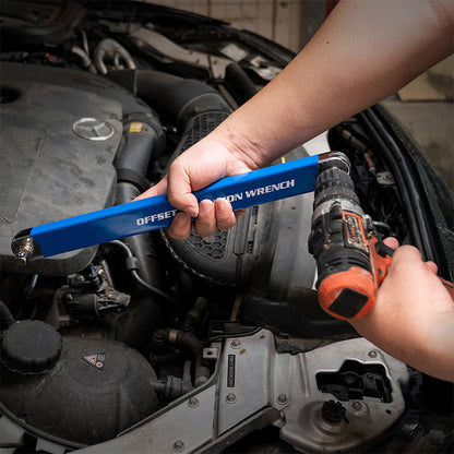 Chain Type Socket Wrench Extension