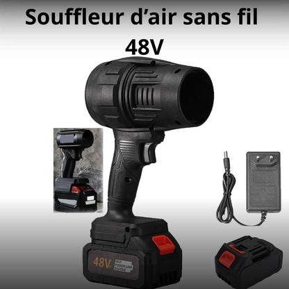 Souffleur d’air sans fil 48V™